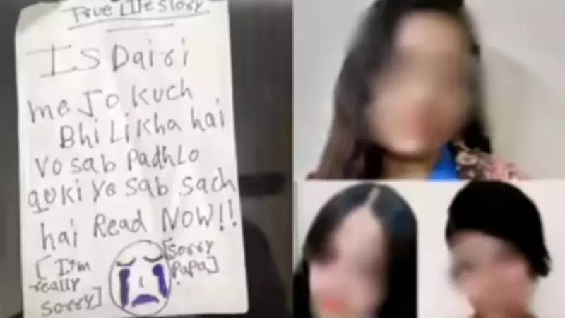 Ghaziabad Sisters' YouTube Dream Ends in Tragedy After Father's Cultural Clash