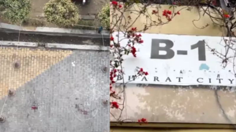 Ghaziabad Tragedy: Father Unaware of Korean Game's 'Tasks' Before Daughters' Fatal Jump