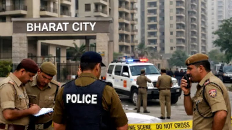 Ghaziabad Tragedy: Three Minor Sisters Jump to Death Over Gaming Dispute