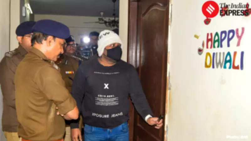 Ghaziabad Tragedy: Three Sisters Die After Ninth-Floor Jump, Gaming Addiction Suspected