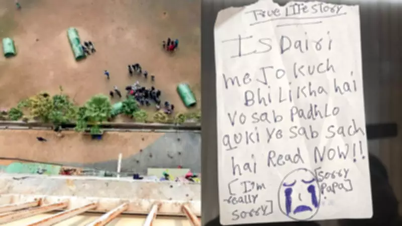 Ghaziabad Tragedy: Three Sisters Die in Apparent Suicide Pact Over Korean Obsession