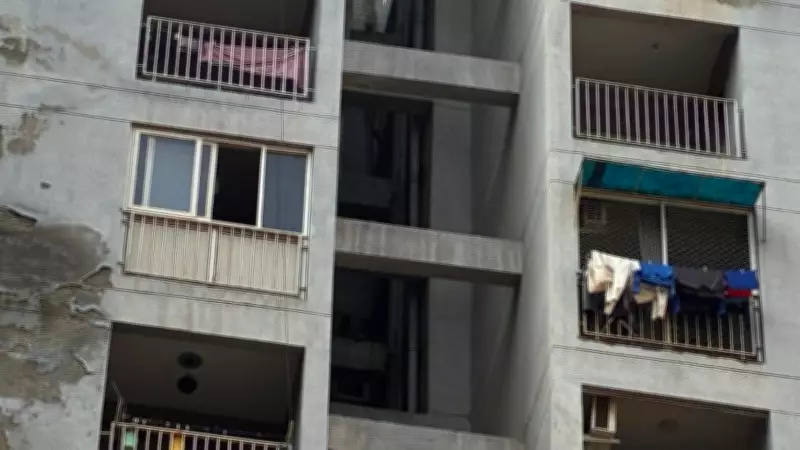 Ghaziabad Tragedy: Three Sisters Fall from 9th Floor, Note Mentions 'Korean Culture'