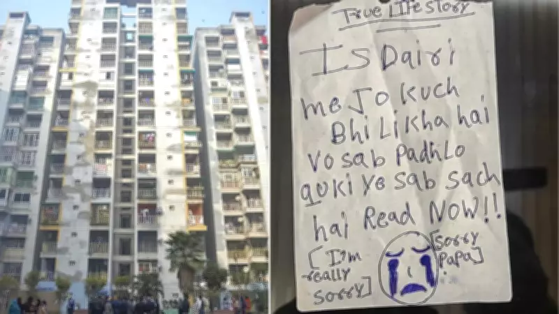 Ghaziabad Triple Suicide: Father Sold Phone Before Daughters' Tragic Death