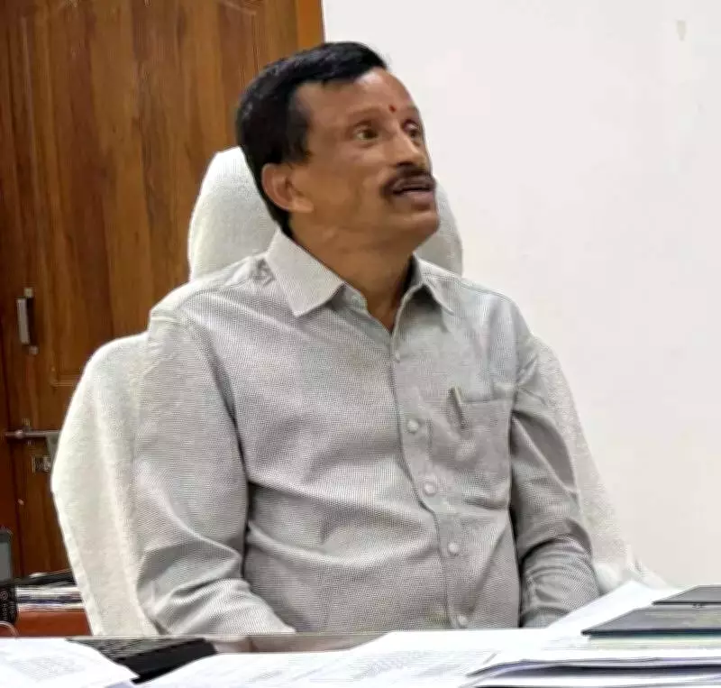 GHMC Superintending Engineer Arrested by ACB in Hyderabad for Rs 15 Lakh Bribe