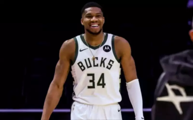 Giannis Antetokounmpo Ruled Out for Bucks vs Cavaliers on February 25, 2026