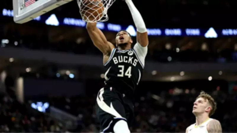 Giannis Antetokounmpo Ruled Out for Bucks vs Pelicans Clash Due to Calf Strain