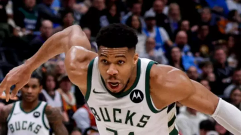 Giannis Antetokounmpo Ruled Out vs Celtics with Calf Strain - Bucks Face Challenge