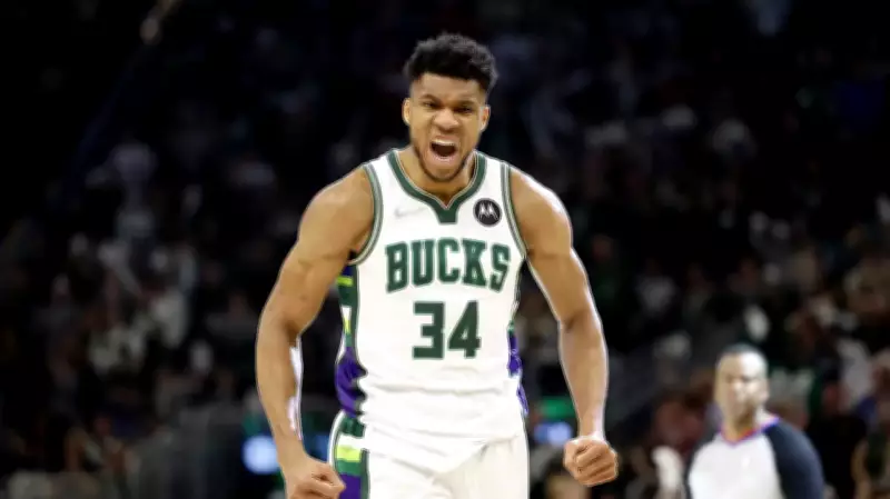 Giannis Antetokounmpo Sidelined for Bucks vs Knicks Clash on February 27, 2026