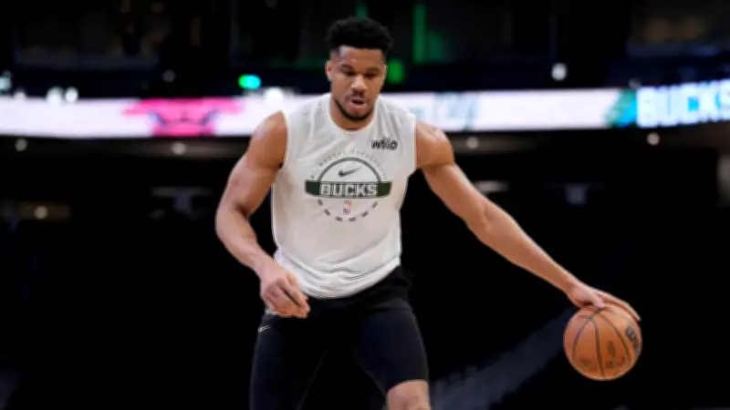 Giannis Antetokounmpo Uses 'Wolf of Wall Street' Clip to Silence NBA Trade Rumors