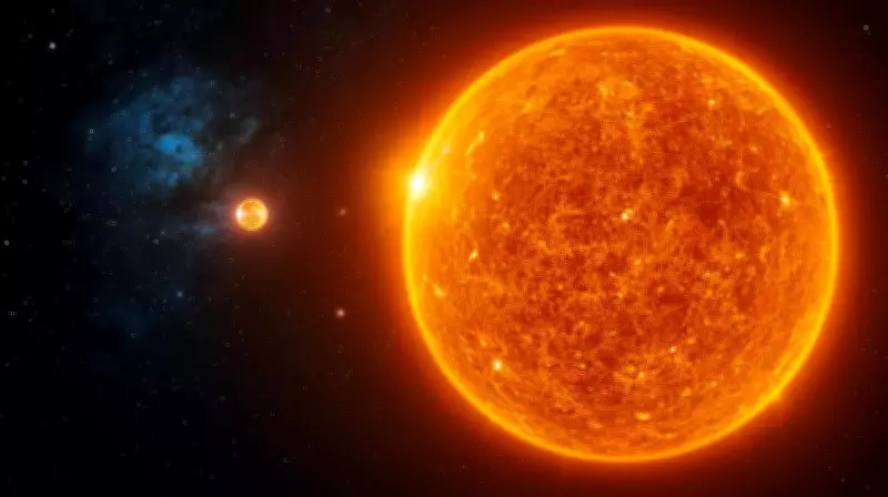 Giant Star WOH G64 Shifts from Red Supergiant to Yellow Hypergiant in Cosmic Surprise