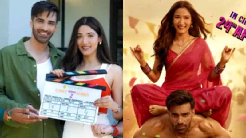 Ginny Weds Sunny 2 Release Date Announced for 2026, Starring Avinash Tiwari and Medha Shankr