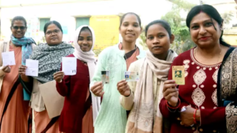 Giridih Municipal Corporation Election 2026 Results: Full Winners List Declared