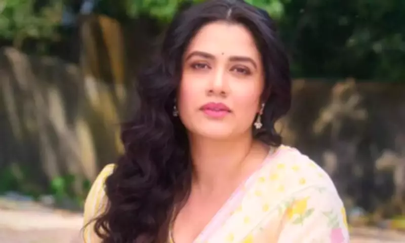 Girija Oak's Fluent Gujarati Impresses Fans, Reveals Cultural Roots