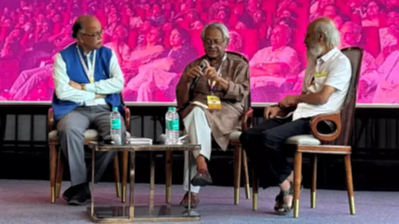 Girish Kasaravalli Traces Century of Film Grammar, Honors FTII's Satish Bahadur