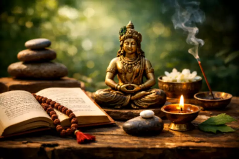 Gita's Wisdom on Taming the Restless Mind: A Guide for Modern Life