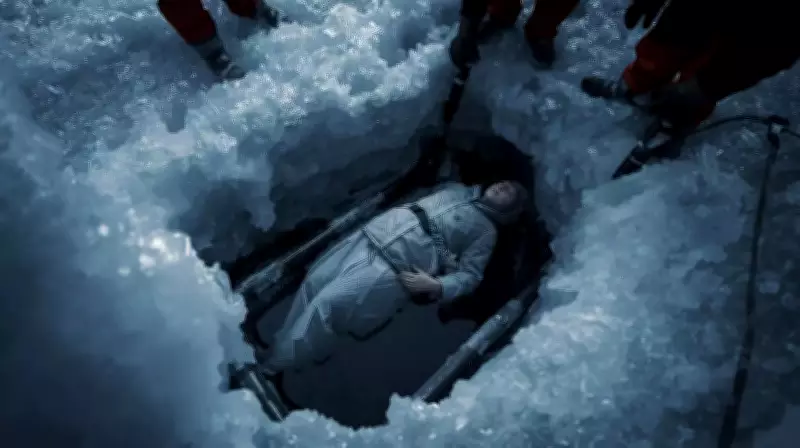 Glacier Retreat Reveals Remains of 1959 Antarctic Meteorologist, DNA Confirms Identity