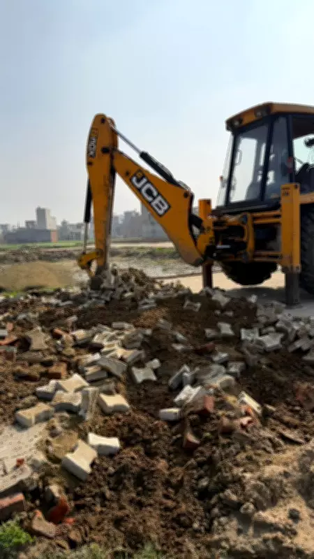 GLADA Launches Major Sewage Infrastructure Project in Ludhiana