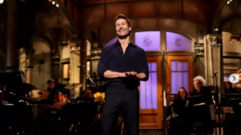 Glen Powell Reveals Hilarious Fake Arrest Prank on Sister with Joe Jonas