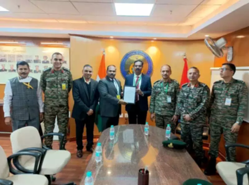 Gliders India Limited Receives Prestigious Self-Certification from Defence Ministry