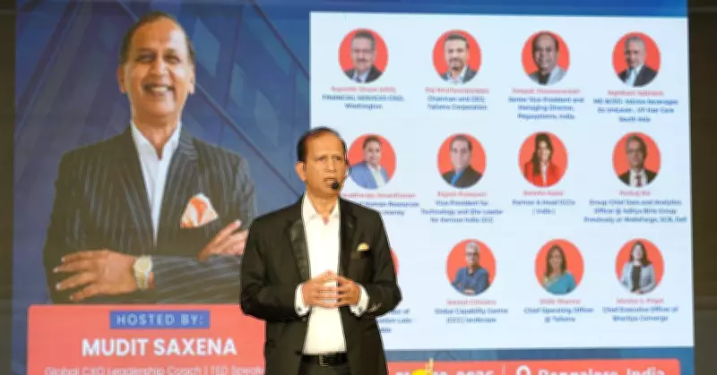 Global CXO Accelerator Summit 2026 Wraps Up with Resounding Success in Bengaluru