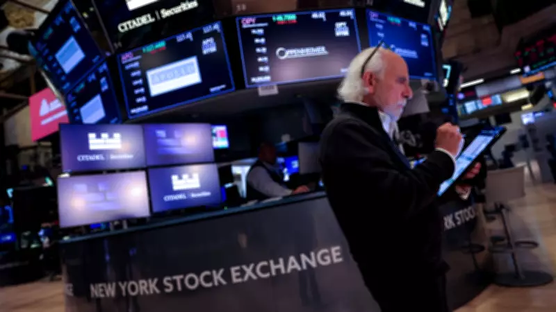 Global Economy's Warning Signals Are Broken, Experts Warn