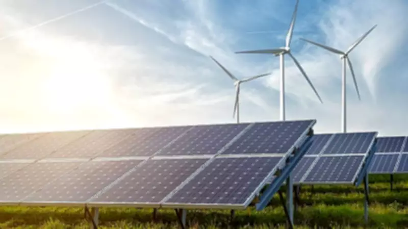 Global Energy Monitor: Wealthy Economies Lag in Clean Energy Growth