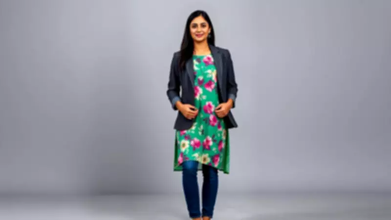 Global Fashion Fusion: How Kurtis Are Conquering International Style