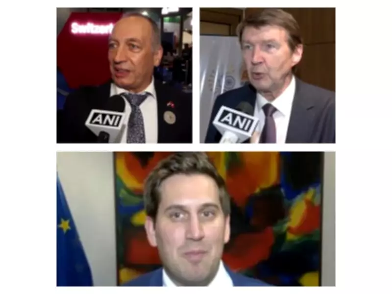 Global Leaders Advocate for Trust, Balance, and Enhanced Cooperation at AI Impact Summit 2026