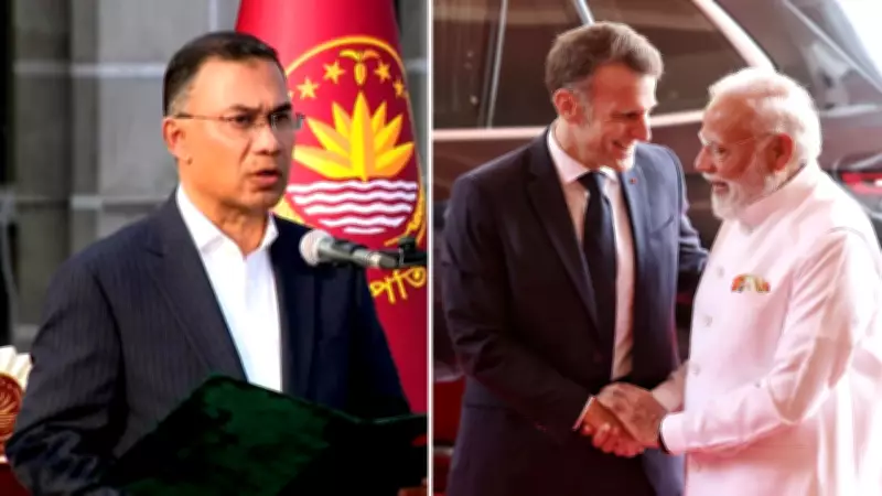 Global Leaders Engage, Bangladesh Sees Historic Shift, and Civil Rights Icon Passes