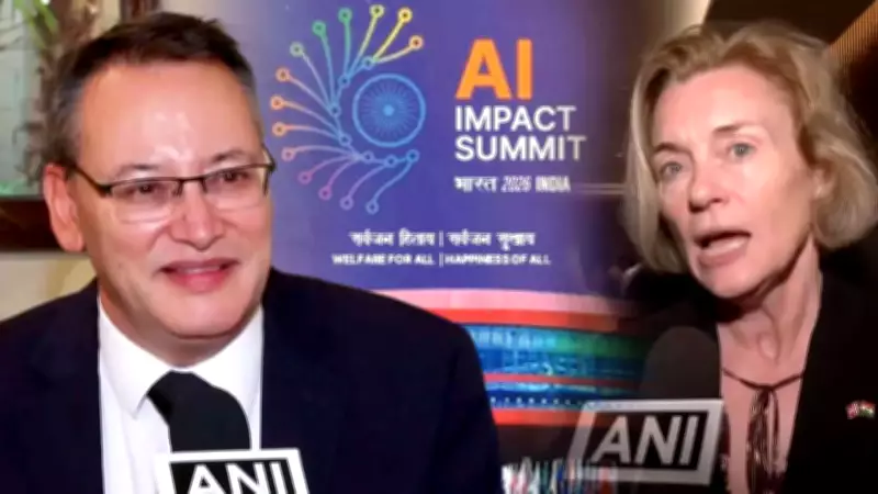 Global Leaders Hail India's AI Leadership at 2026 AI Impact Summit