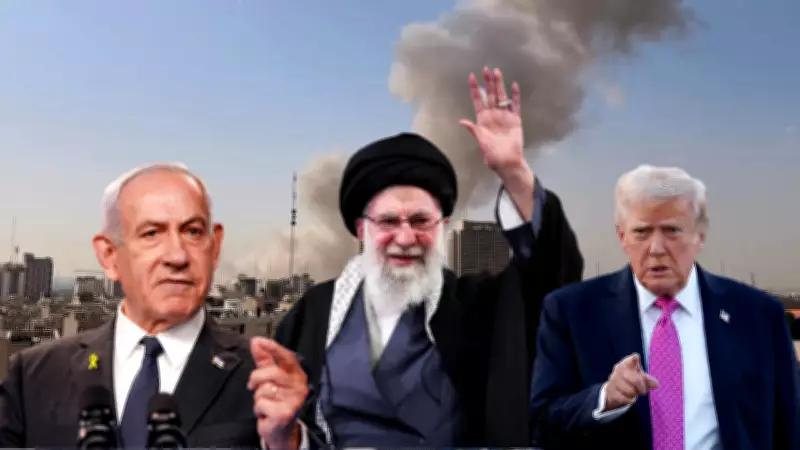 Global Leaders React to US-Israel Strikes on Iran, Urge Restraint Amid Escalation