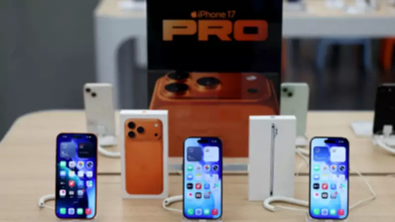 Global Memory Chip Crunch Forces Apple's Pivotal Pricing Decision