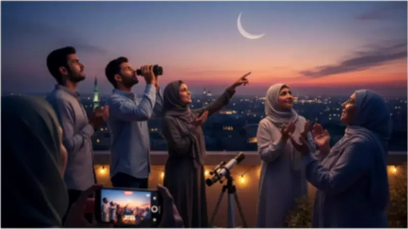 Global Moon Sighting for Ramadan 1447 AH: Dates Announced for Gulf and India