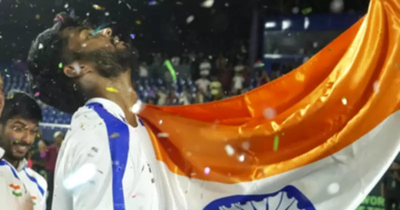 Global Photo Highlights: Paragliding, Snowy Kashmir, and Pride March