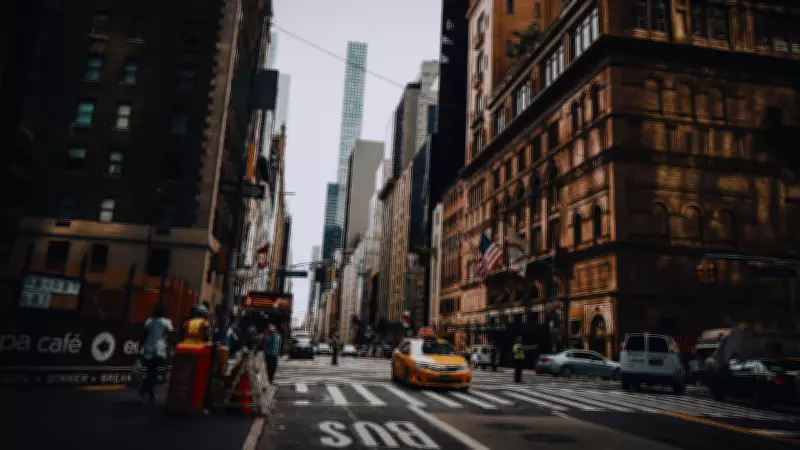 Global Stress Index Reveals World's 8 Most Stressful Cities and Their Key Pressure Points