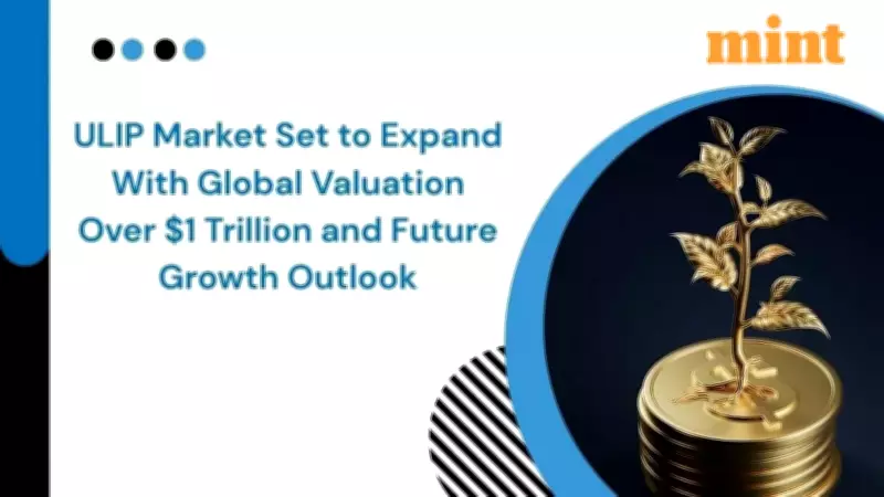 Global ULIP Market Surpasses $1 Trillion as Demand for Integrated Financial Solutions Grows