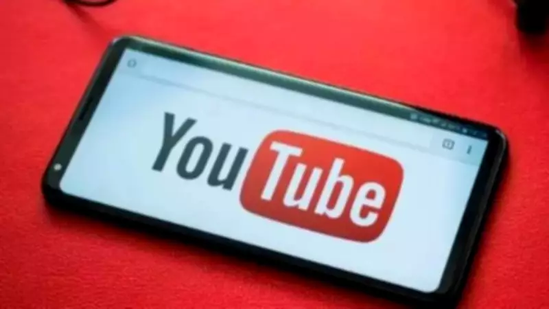 Global YouTube Outage: Over 240,000 Reports in US, 17,000 in India