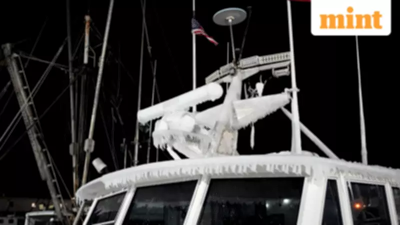 Gloucester Fishing Tragedy: 7 Lives Lost as Lily Jean Sinks in Atlantic Waters