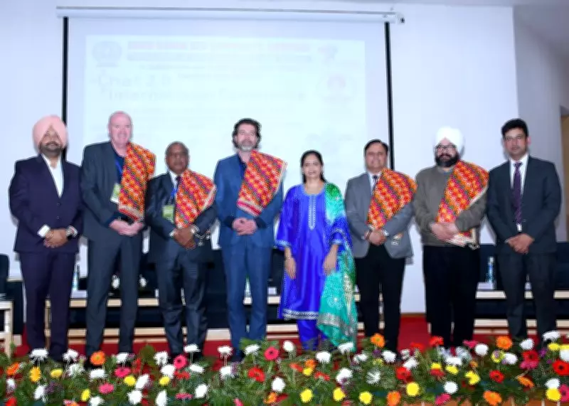 GNDU Hosts Summit on Sustainable Hospitality and Tourism in Amritsar