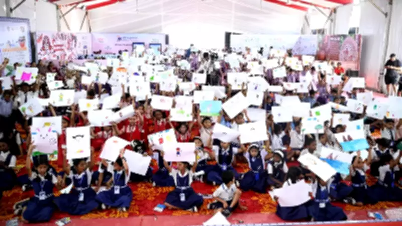 Goa Book Festival Concludes with Record 1.25 Lakh Visitors, Focus on Youth Engagement