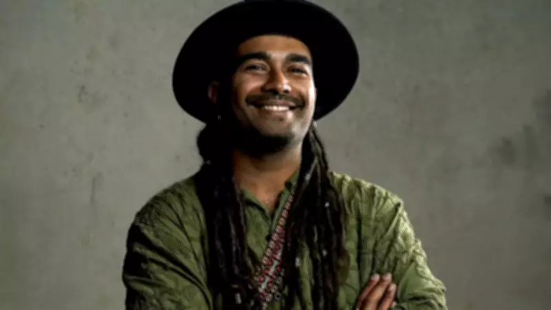 Goa-born Reuben de Melo, Winner of The Voice Australia 2024, Performs in Delhi