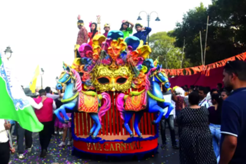 Goa Carnival 2026 Receives Rs 1.5 Crore Boost for Prizes and Infrastructure