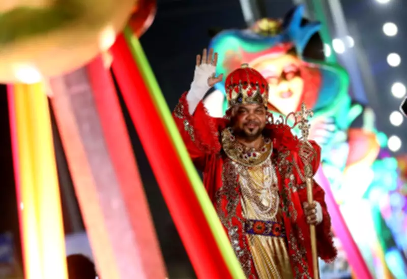 Goa Carnival Revives Nostalgic Traditions with Bullock Carts and Live Music