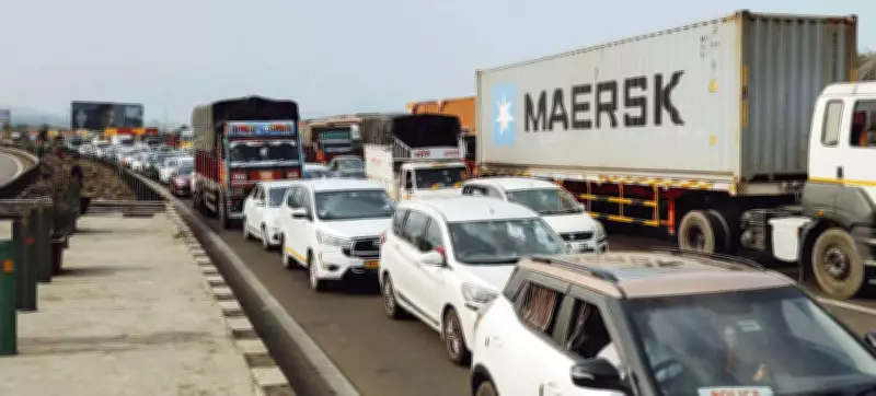 Goa Chamber of Commerce Raises Alarm Over Road Safety and Traffic Chaos