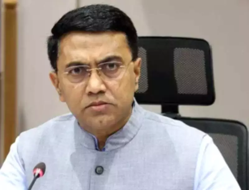 Goa CM Pramod Sawant Assures Dabolim Airport Will Remain Open for Civilian Use