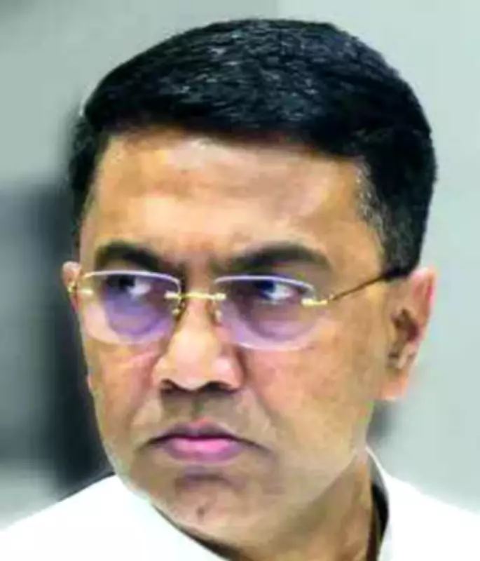 Goa CM Pramod Sawant Reviews Budget 2026-27, Appoints Secretaries to Tackle Coordination Issues