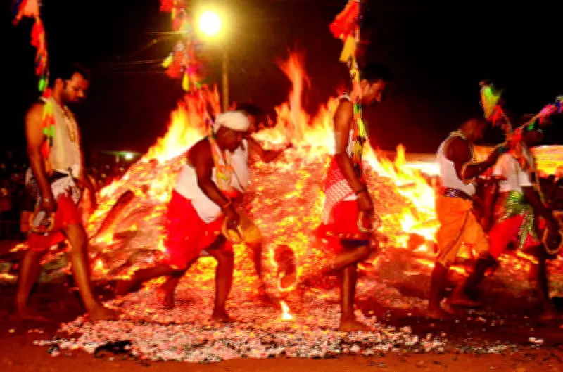Goa Fire Station Boosts Safety Measures for Lairai Jatra with Three Fire Tenders