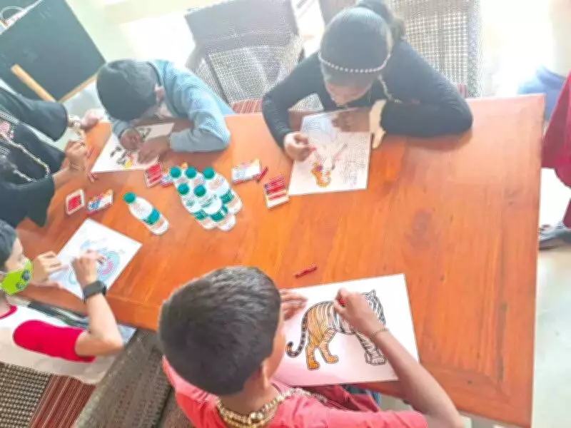 Goa Hospital's Cancer Care Brings Joy to Children on International Childhood Cancer Day