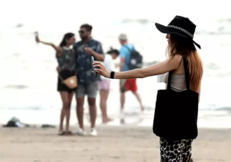 Goa Lifeguards Rescue Over 600 Tourists in One Year, Russians Top Foreign List