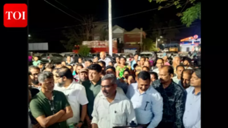 Goa Locals March to Police Station After Activist's Detention Over Mega-Project Protest